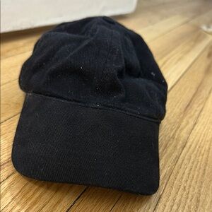 Zara - Black Baseball Cap